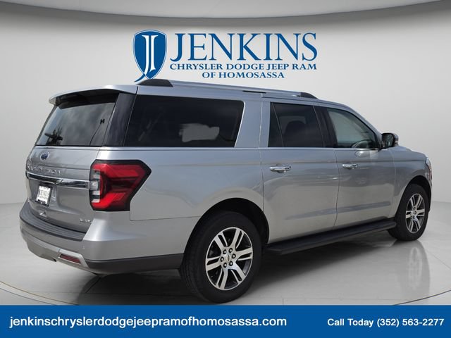 Used 2024 Ford Expedition Max Limited AWD/4WD image 4