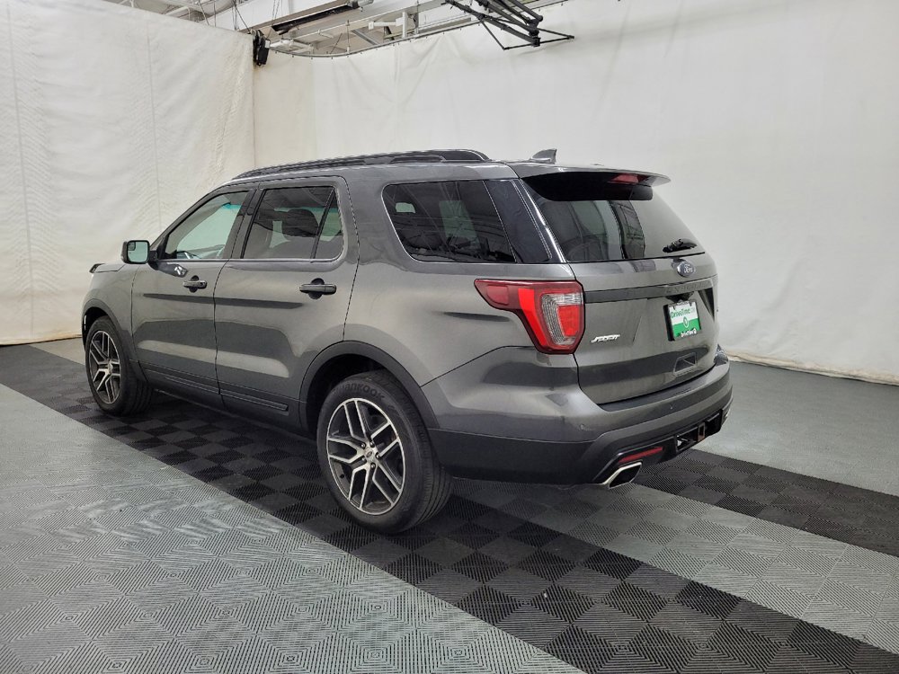 Used 2016 Ford Explorer Sport AWD/4WD image 5