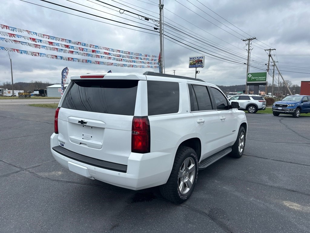 Used 2015 Chevrolet Tahoe LT image 5