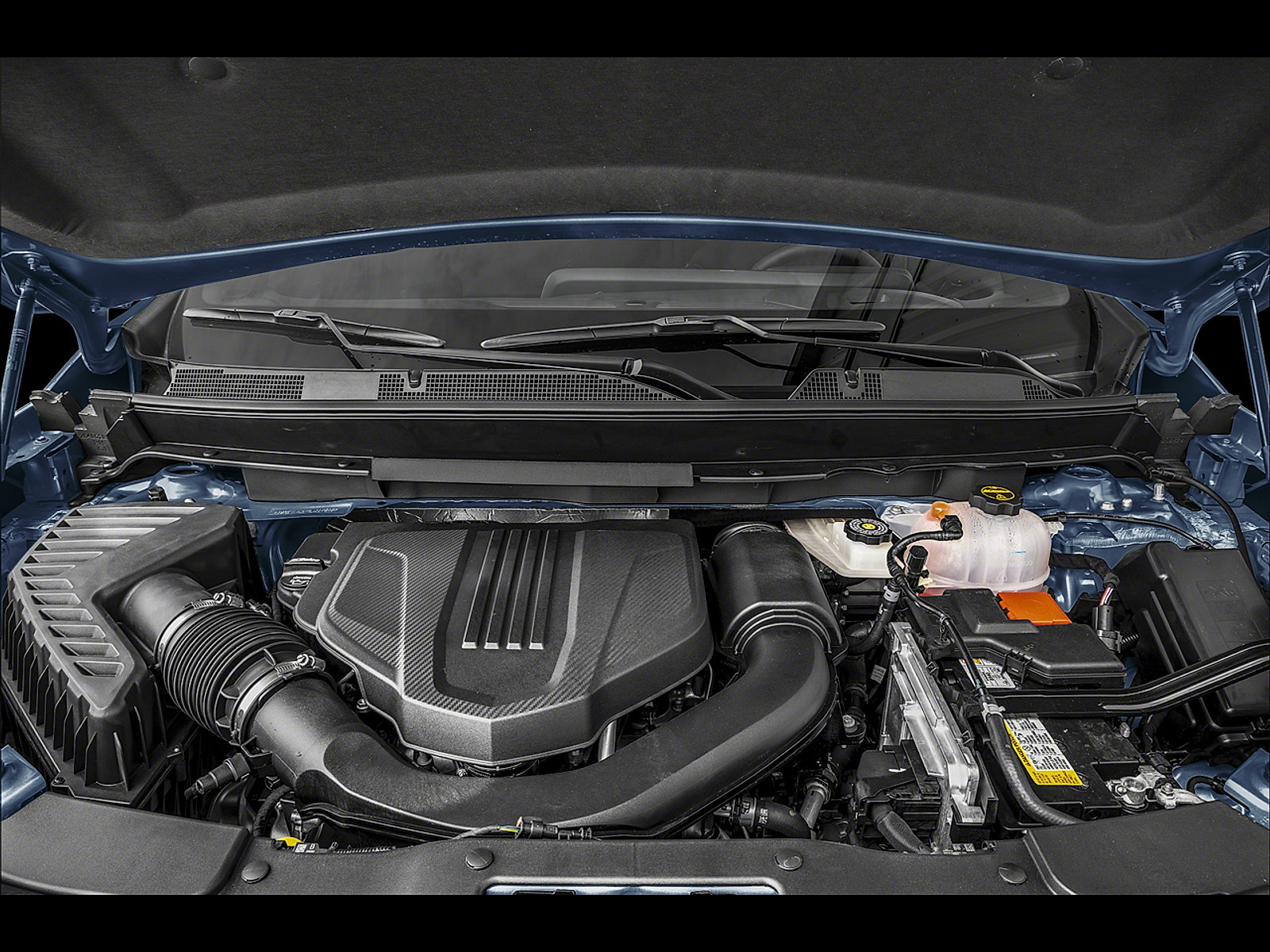 Certified 2025 Chevrolet Traverse Z71 w/ Enhanced Driving Package image 43