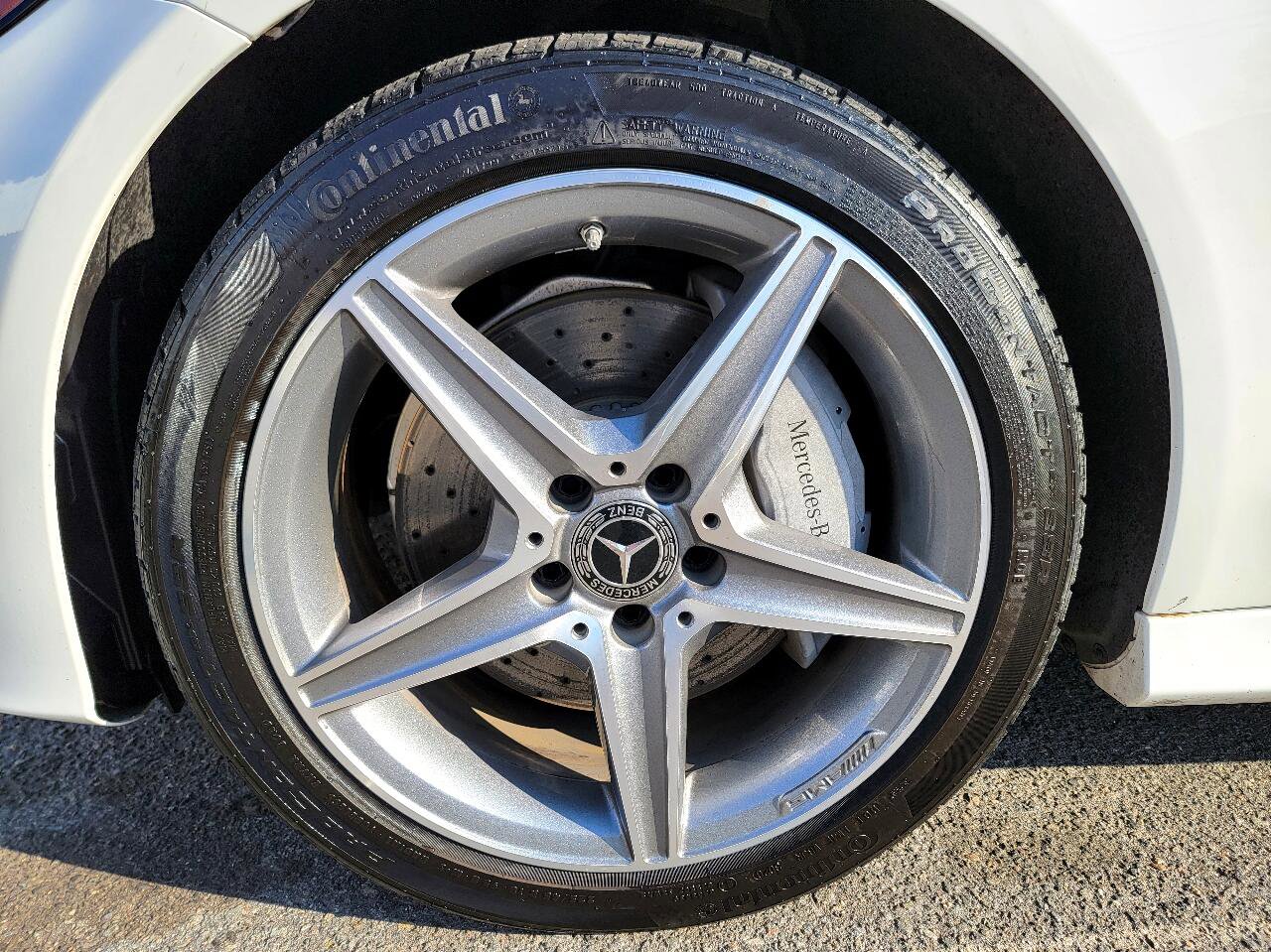 Used 2018 Mercedes-Benz C 300 4MATIC Cabriolet image 22