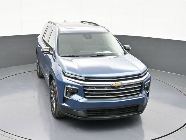 New 2026 Chevrolet Traverse LT w/ Sun and Wheel Package image 63