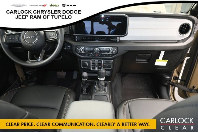 New 2026 Jeep Gladiator Sport AWD/4WD image 34