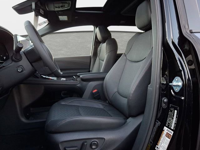 New 2026 Toyota Sienna Limited AWD/4WD image 8