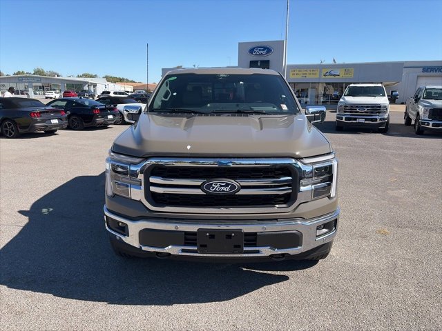 New 2025 Ford F150 Lariat w/ Equipment Group 502A High image 9