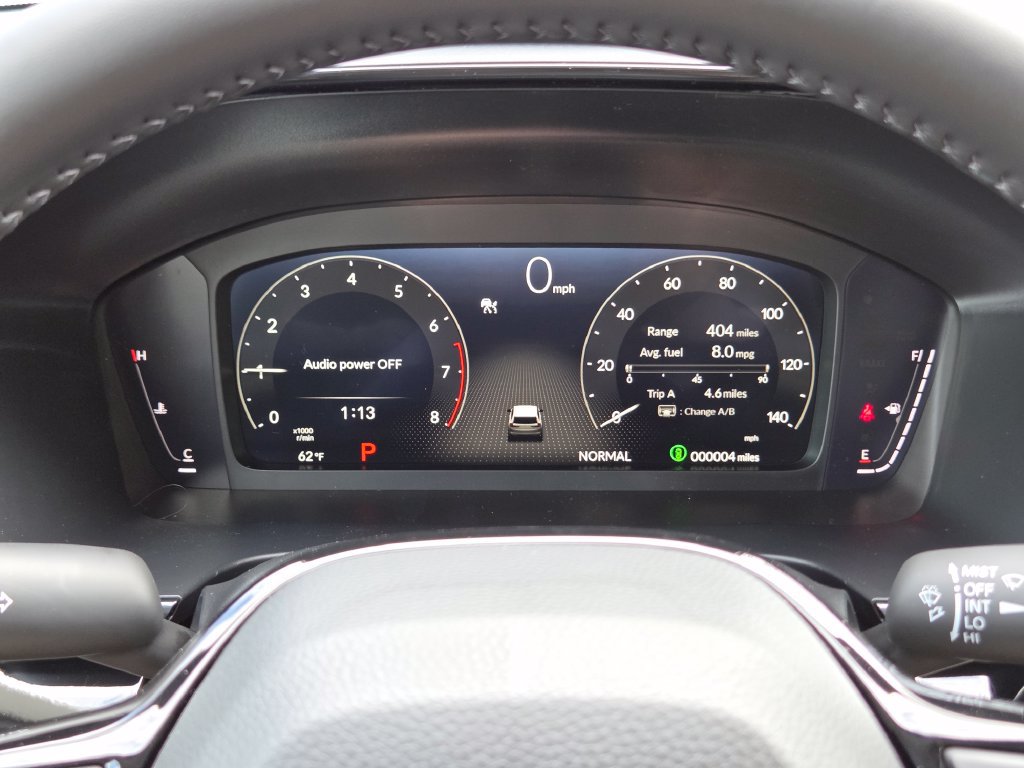 New 2027 Honda CR-V EX-L image 35