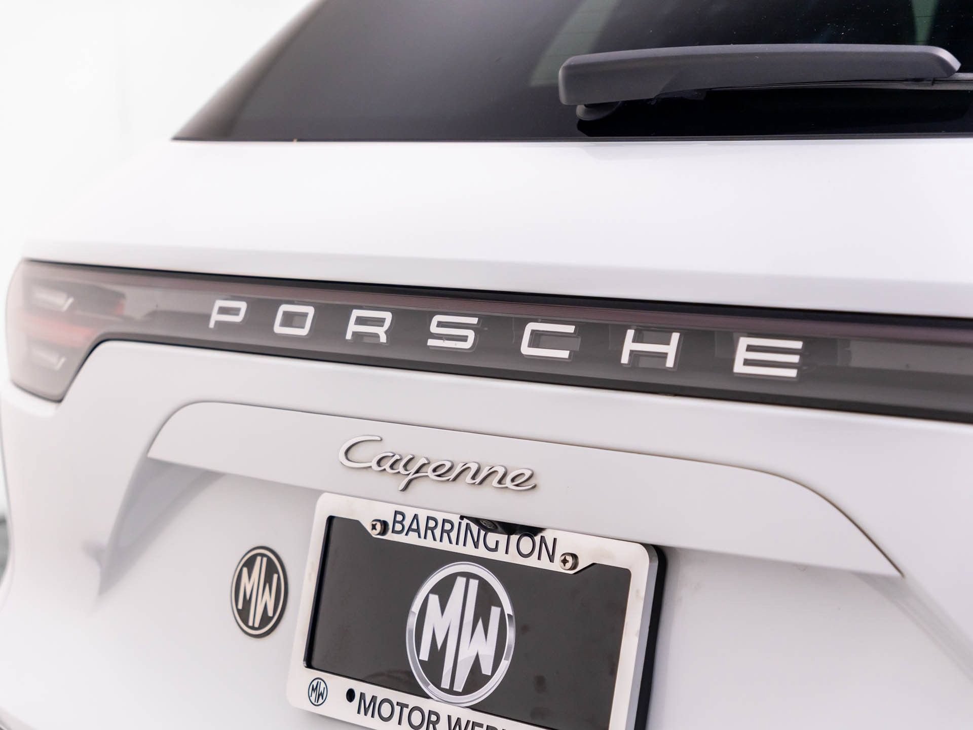 Certified 2022 Porsche Cayenne AWD/4WD image 41