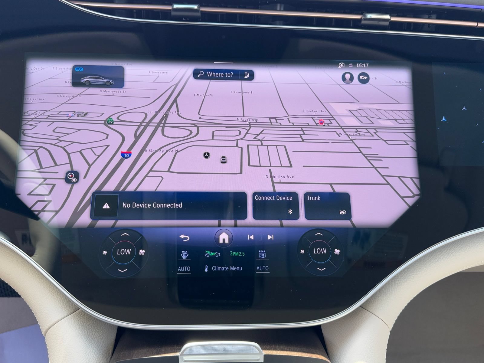 New 2026 Mercedes-Benz EQS 580 4MATIC Sedan image 24