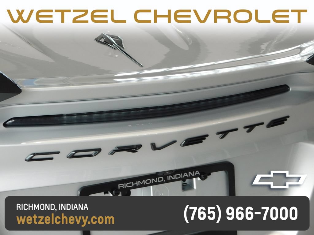 New 2026 Chevrolet Corvette E-Ray AWD/4WD image 29