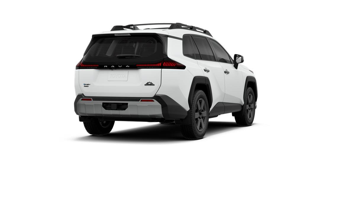 New 2026 Toyota RAV4 AWD Plug-in Hybrid image 9