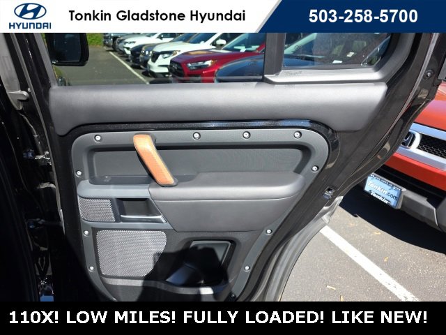 Used 2021 Land Rover Defender 110 X image 23