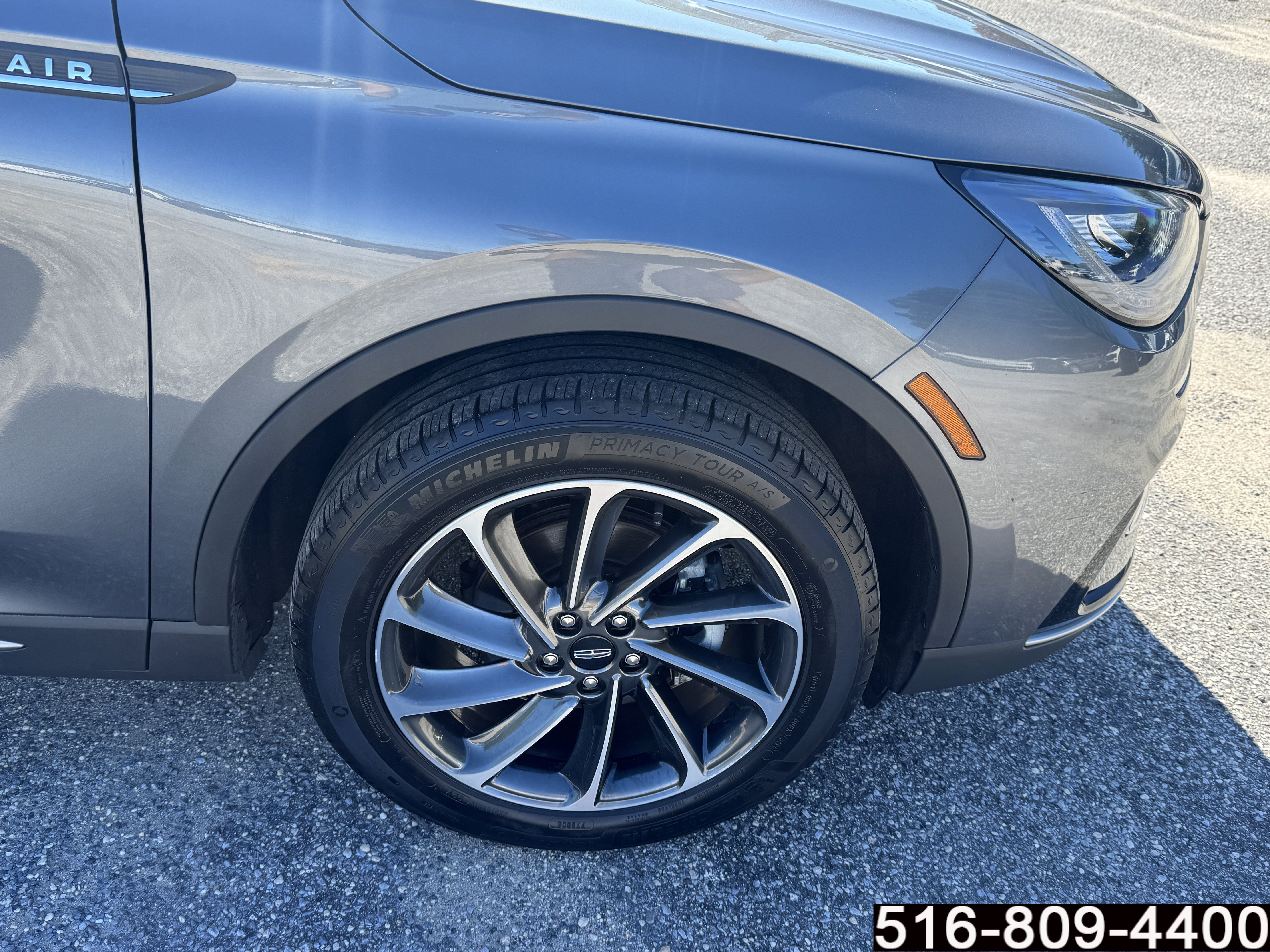 Used 2023 Lincoln Corsair AWD w/ Equipment Group 101A image 9