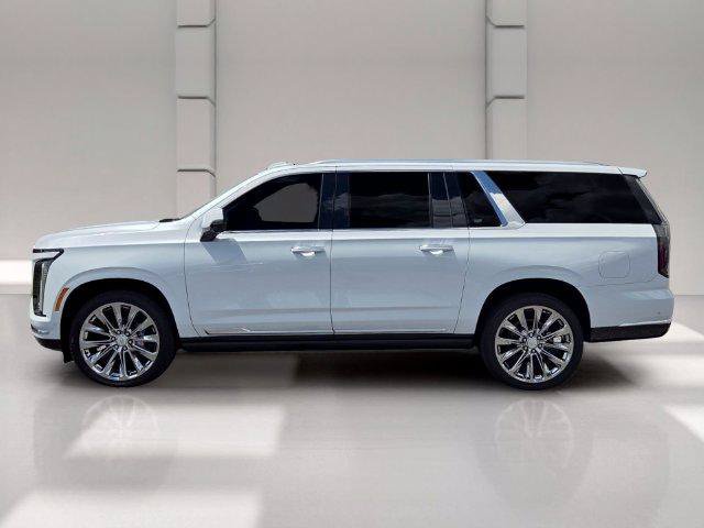 New 2026 Cadillac Escalade ESV Luxury w/ LPO, Radiant Package AWD/4WD image 2
