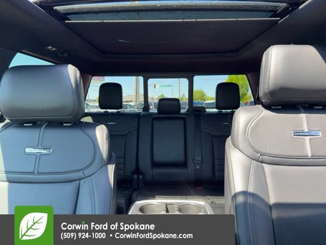 New 2026 Ford F150 Platinum w/ Equipment Group 702A High AWD/4WD image 32