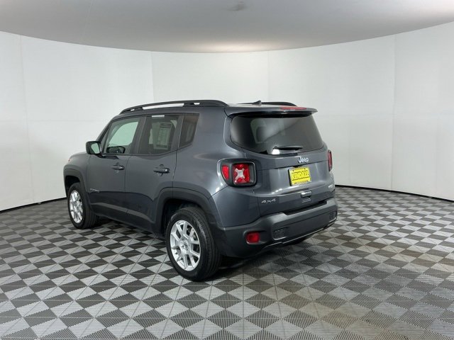 Used 2022 Jeep Renegade Latitude image 7