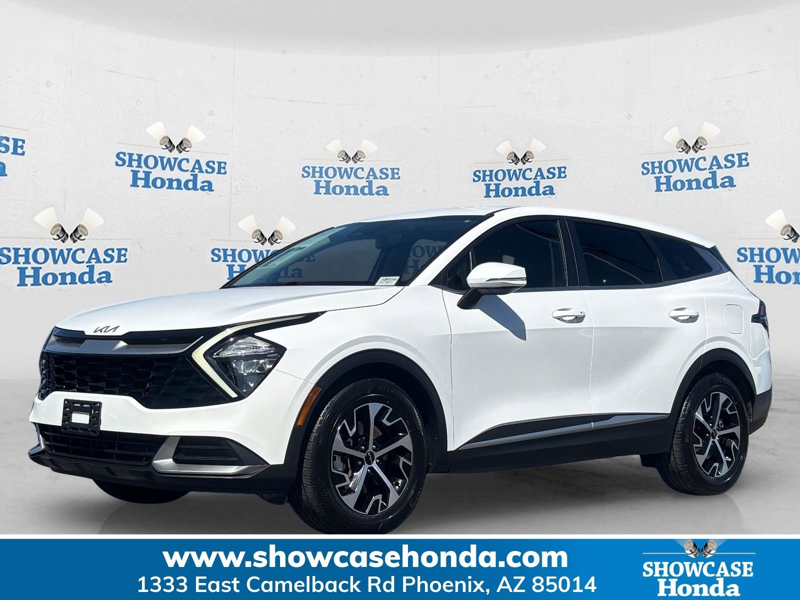 Used 2023 Kia Sportage EX