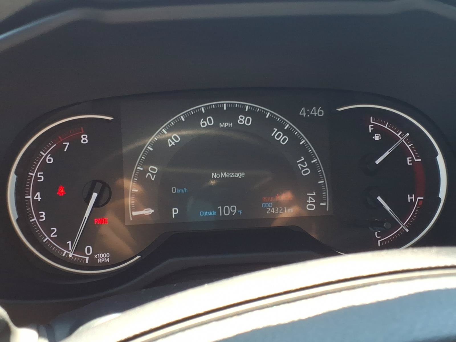 Certified 2023 Toyota RAV4 LE FWD image 20
