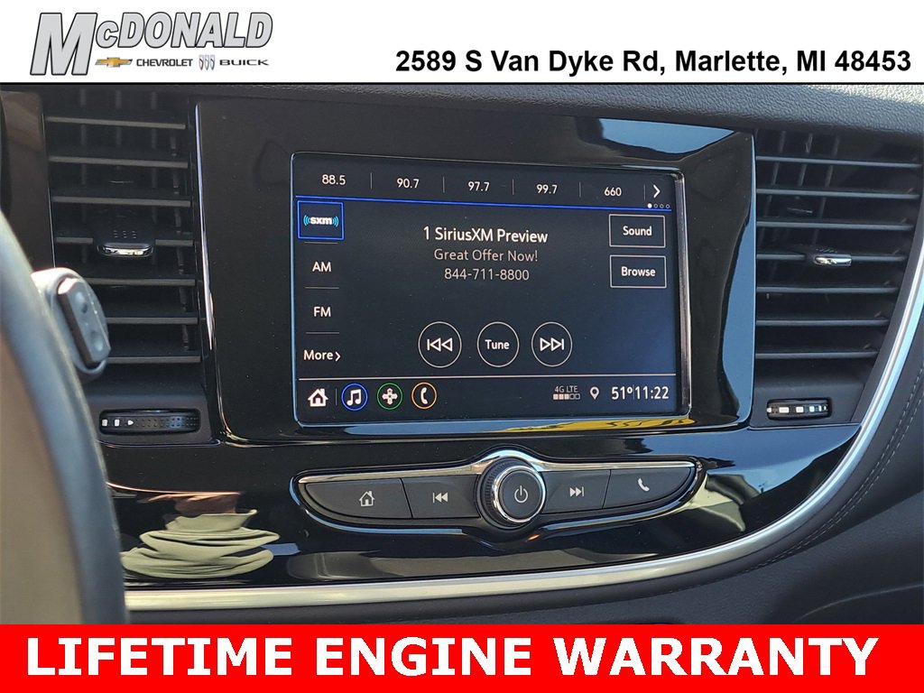 Used 2022 Buick Encore Preferred w/ Safety Package image 13