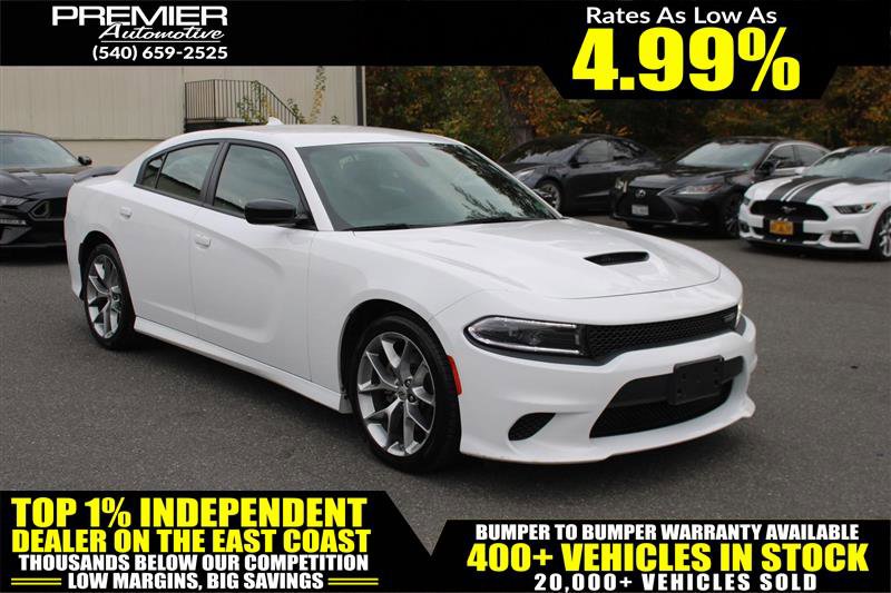 Used 2023 Dodge Charger GT