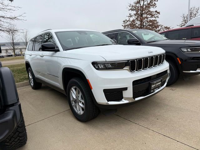 New 2025 Jeep Grand Cherokee L Laredo