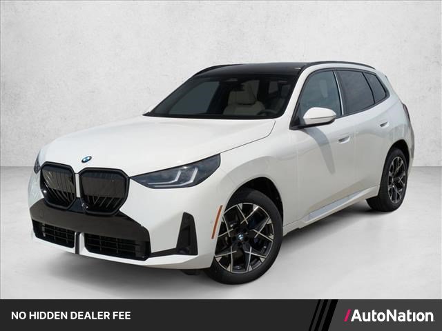 New 2026 BMW X3 xDrive30i w/ Premium Package