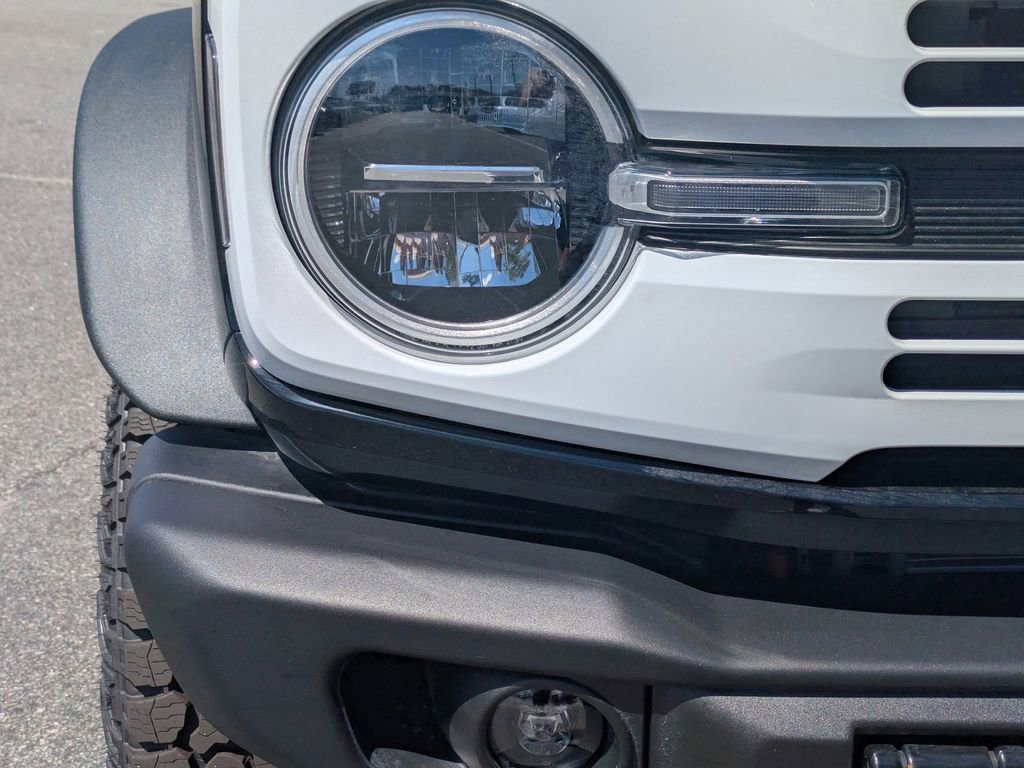 New 2026 Ford Bronco Heritage Edition image 10