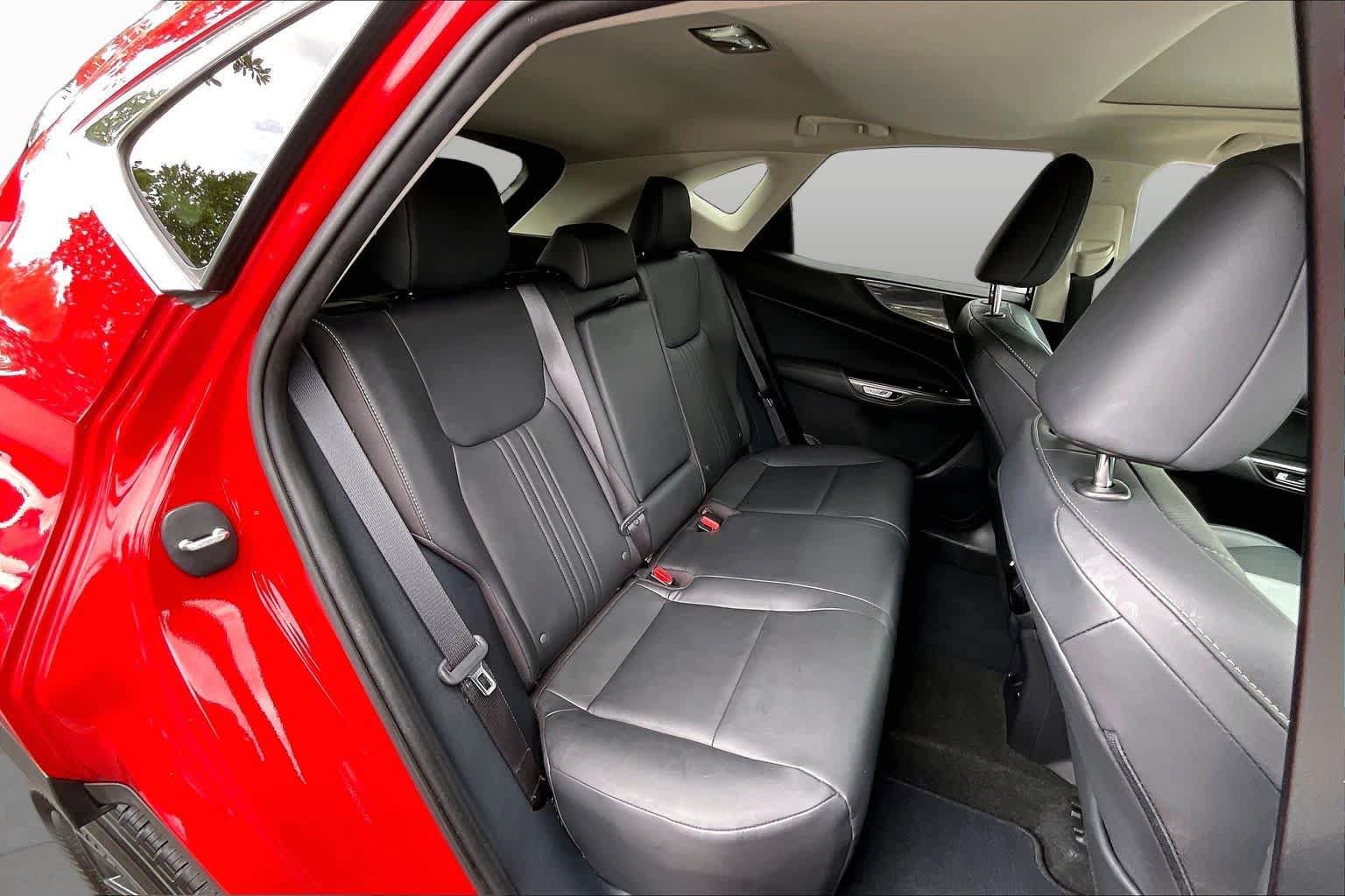 Used 2024 Lexus NX 250 FWD w/ Cold Area Package image 27