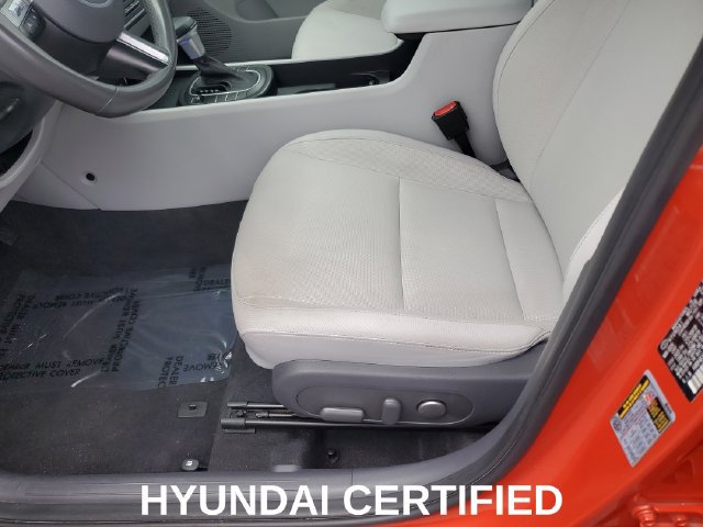 Certified 2024 Hyundai Kona SEL FWD image 12