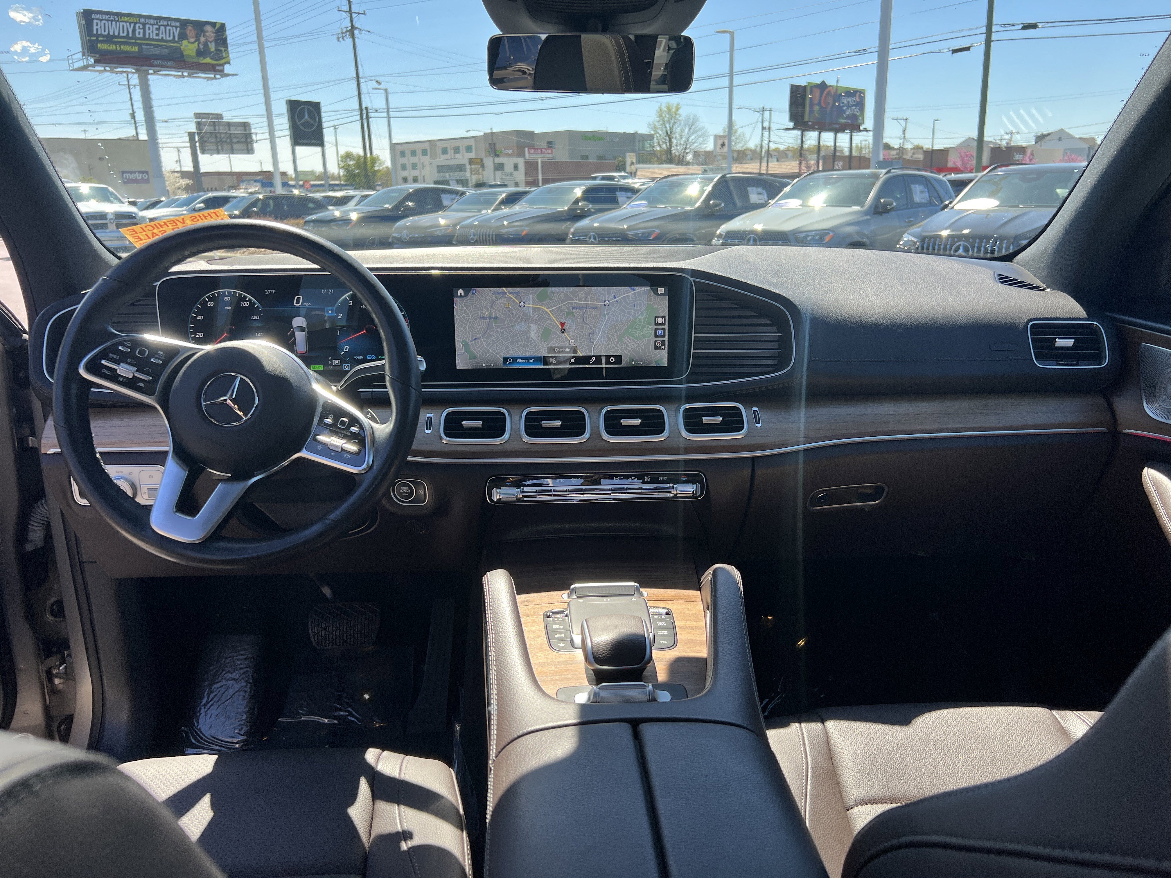 Certified 2023 Mercedes-Benz GLS 450 450 image 30