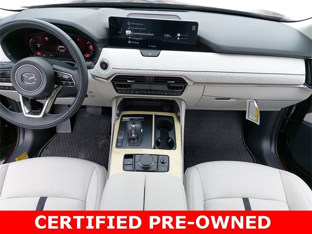 Certified 2024 MAZDA CX-90 3.3 Turbo S w/ Premium Plus image 9