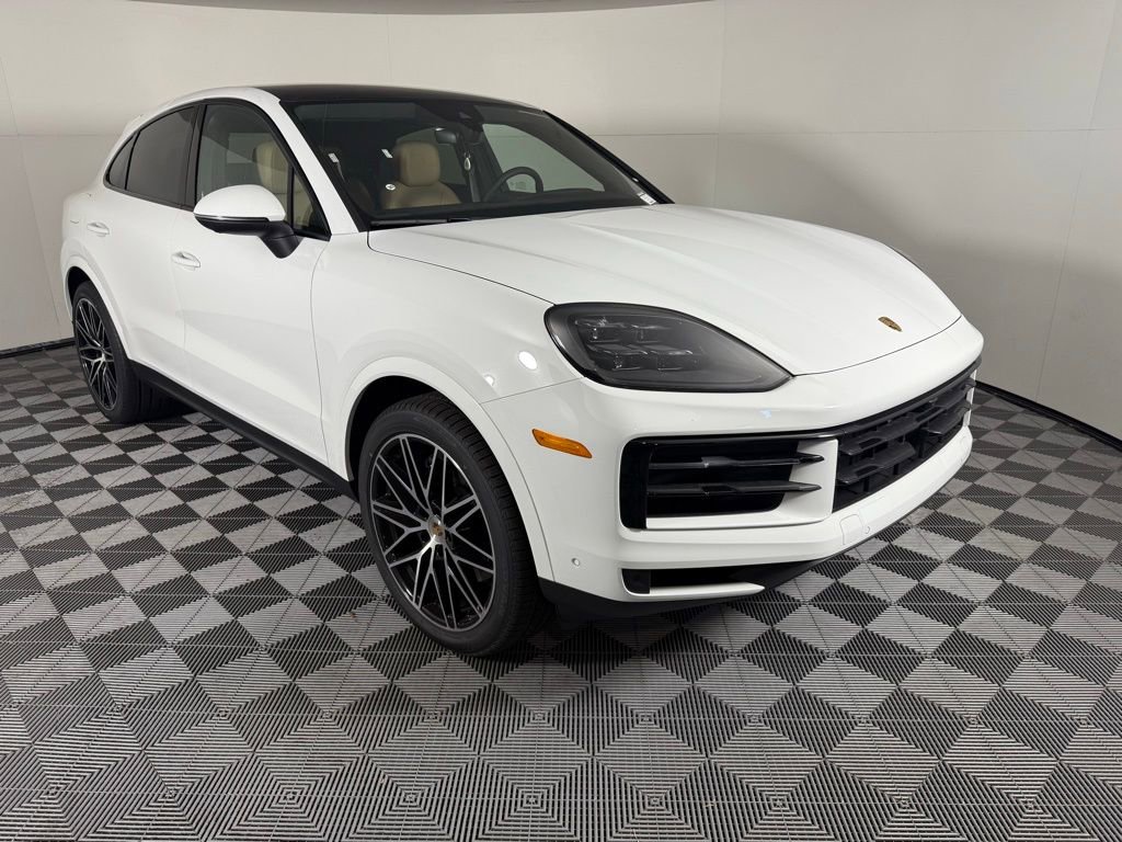 New 2026 Porsche Cayenne Coupe image 9