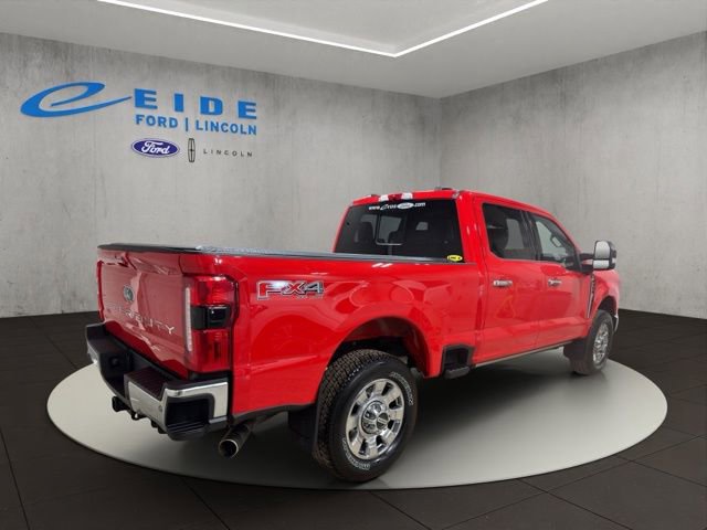 Used 2025 Ford F350 Lariat w/ Lariat Ultimate Package AWD/4WD image 10