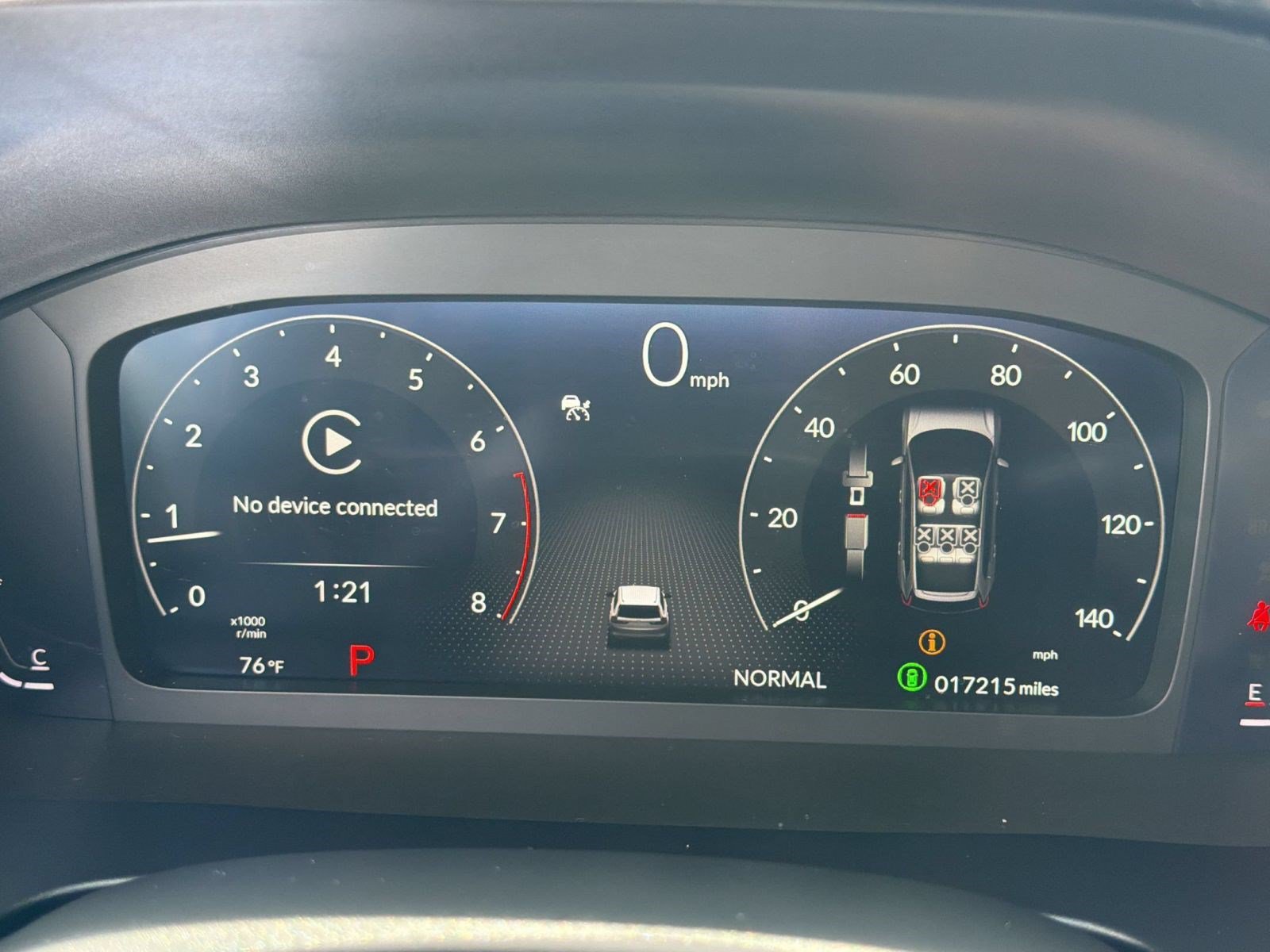 Used 2026 Honda CR-V EX-L image 21