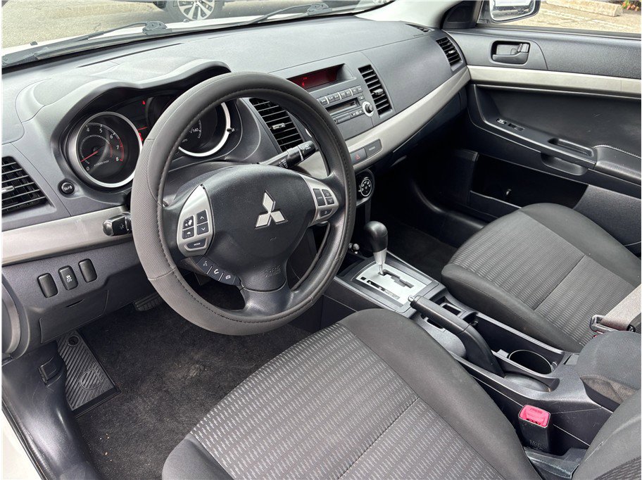Used 2012 Mitsubishi Lancer ES image 12