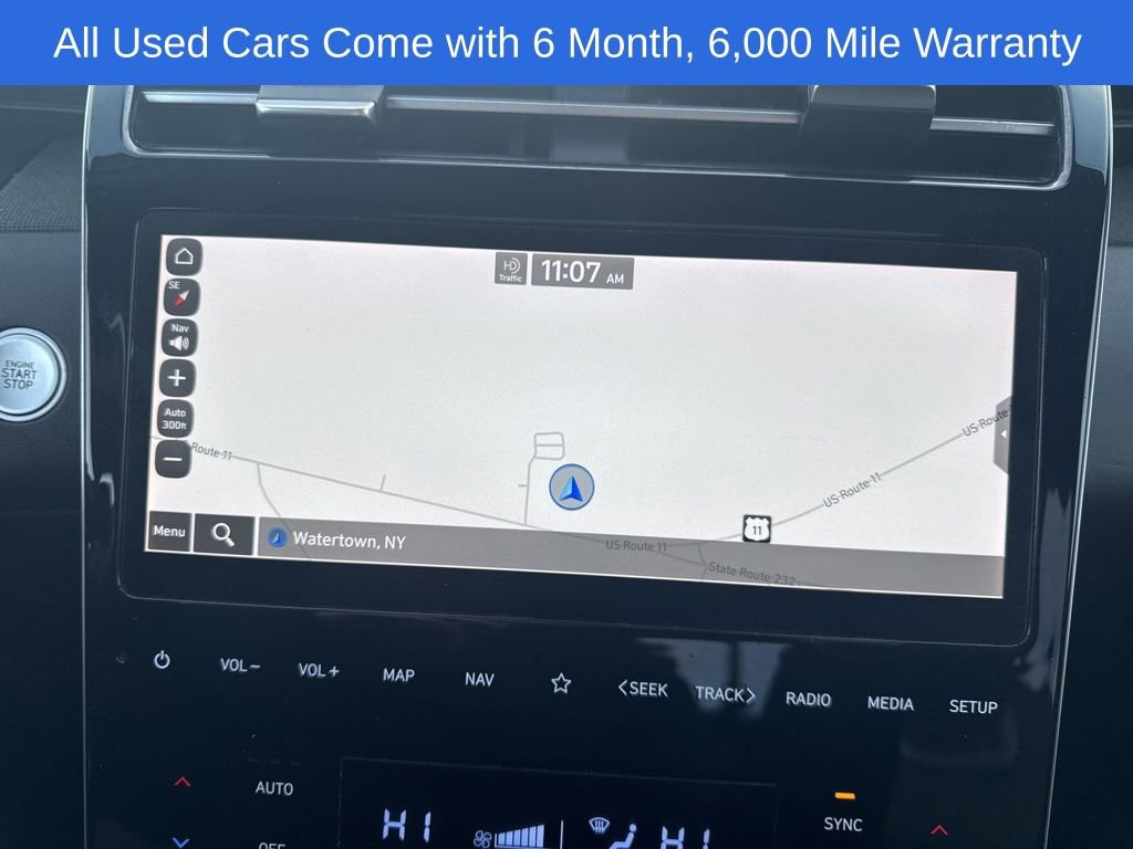 Used 2022 Hyundai Santa Cruz Limited image 21