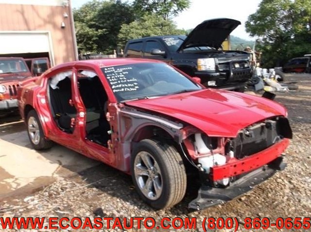 Used 2013 Dodge Charger SE w/ Sport Appearance Group