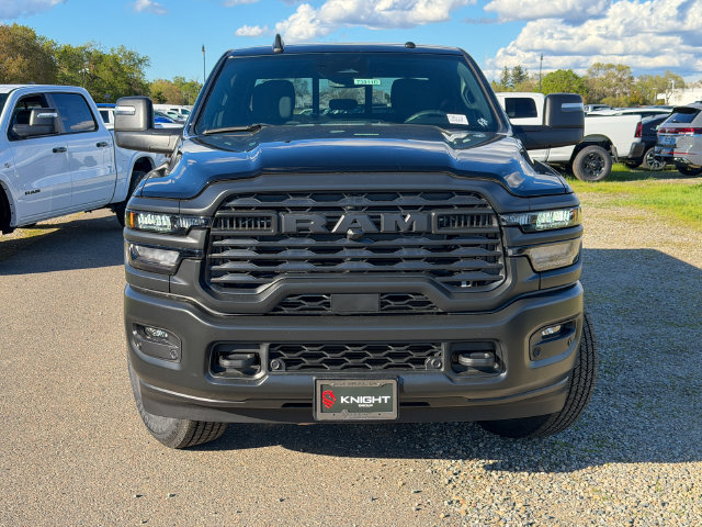 New 2026 RAM 3500 Tradesman AWD/4WD image 3