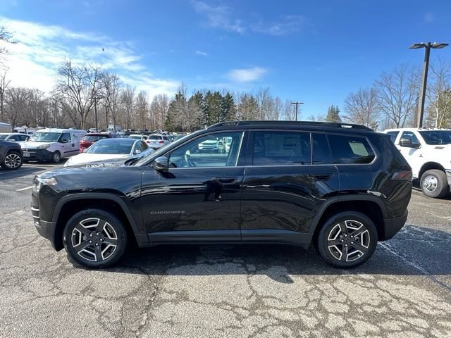 New 2026 Jeep Cherokee Limited AWD/4WD image 3