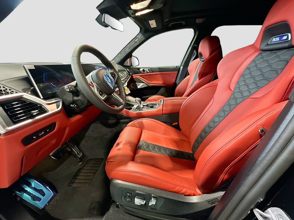 New 2026 BMW X5 M Competition w/ Executive Package AWD/4WD image 22