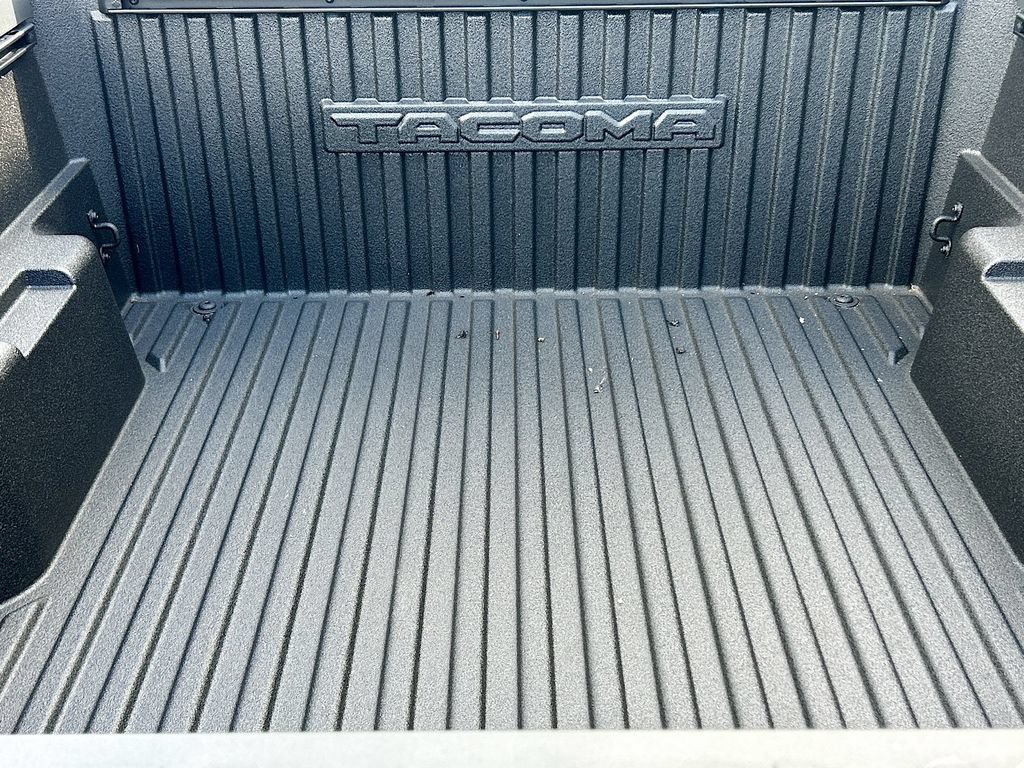 New 2025 Toyota Tacoma SR RWD image 7