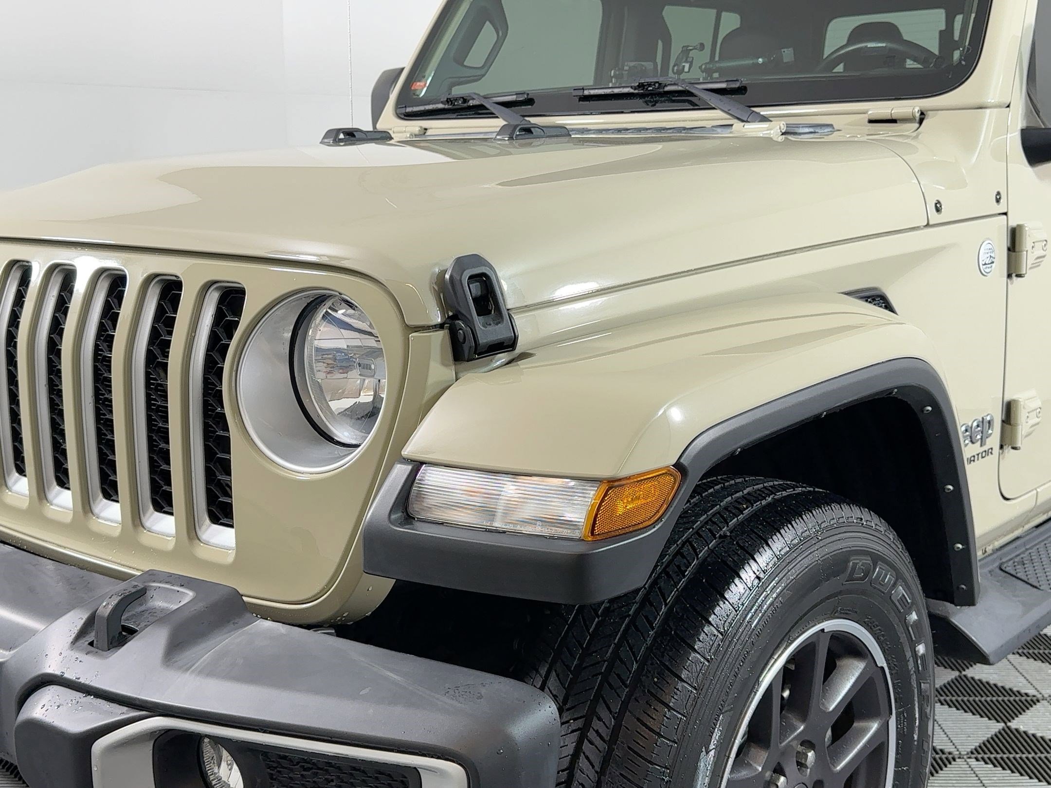 Used 2022 Jeep Gladiator Overland w/ Popular Equipment Package image 10