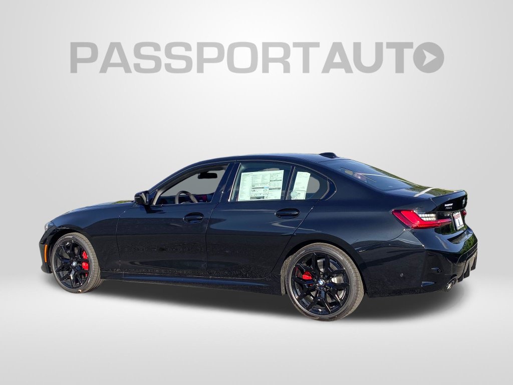 New 2026 BMW 330i xDrive Sedan w/ M Sport Package AWD/4WD image 3