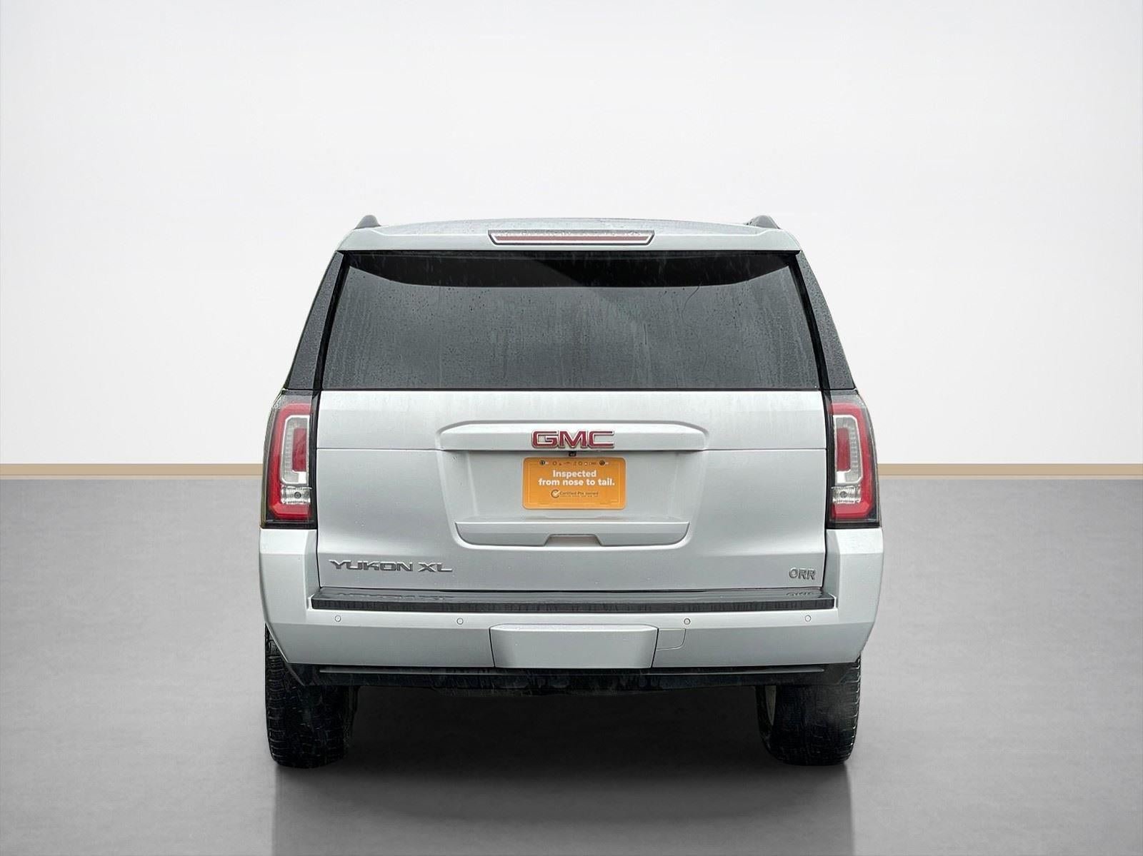 Used 2019 GMC Yukon XL SLT w/ Open Road Package RWD image 6