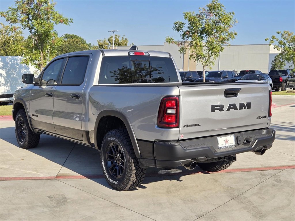New 2026 RAM 1500 Rebel w/ Rebel Level 2 Equipment Group image 3