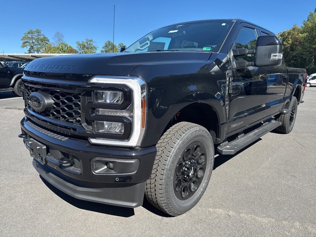 New 2025 Ford F250 Lariat w/ Lariat Ultimate Package image 1