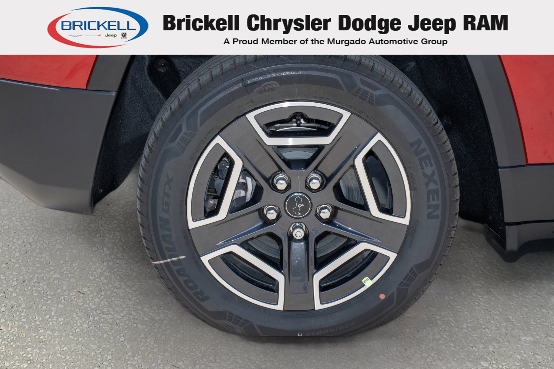 New 2026 Jeep Cherokee Laredo AWD/4WD image 43