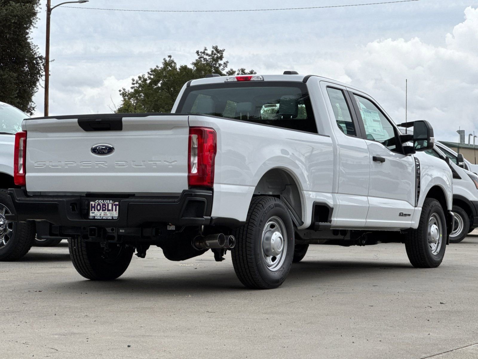 New 2026 Ford F250 XL image 3