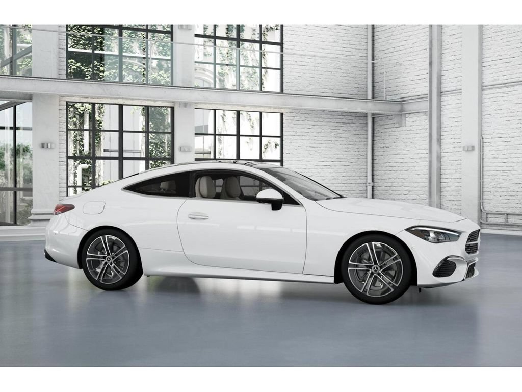 New 2026 Mercedes-Benz CLE 300 4MATIC Coupe image 14