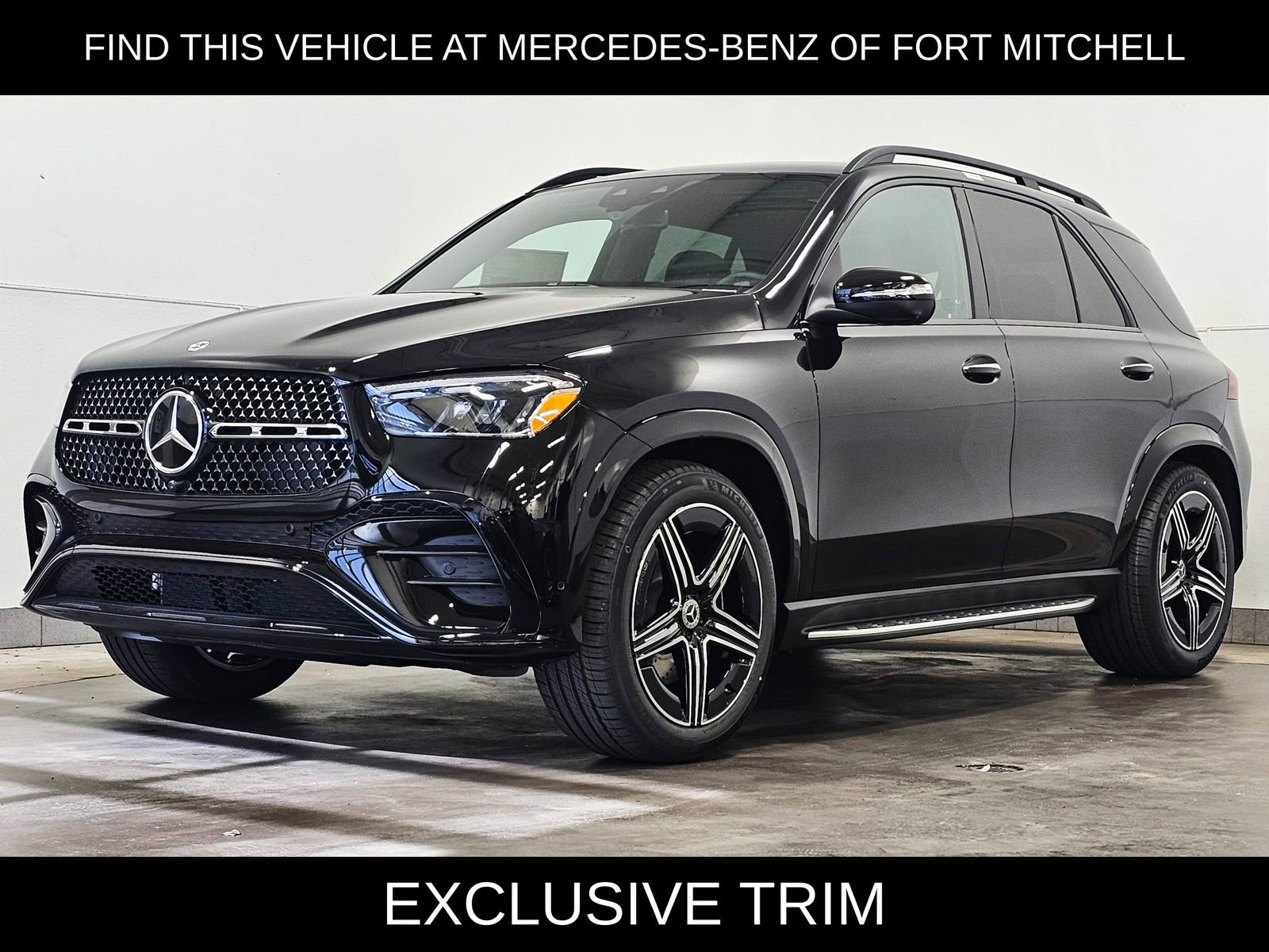 New 2026 Mercedes-Benz GLE 450 4MATIC