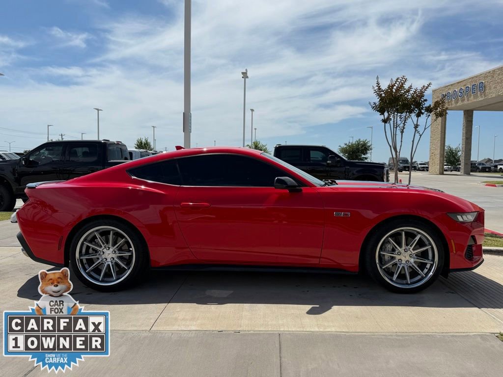 Used 2024 Ford Mustang GT RWD image 20